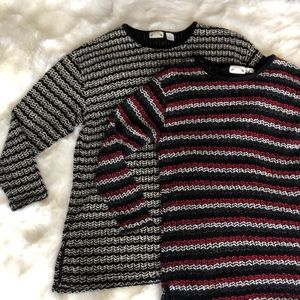 Two 4 One Sweaters!!!